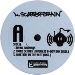 L Scatterbrain - April Showers - L Scat 2