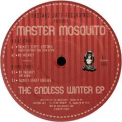 Master Mosquito - The Endless Winter EP - Bastard Jazz