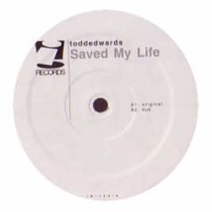 Todd Edwards - Saved My Life (1998 Remix) - I! Records