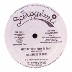 Shades Of Love - Keep In Touch - Scorpgemi