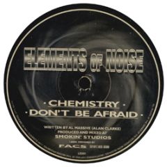 Elements Of Noise - Chemistry - Elements