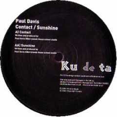 Paul Davis - Contact - Ku De Ta
