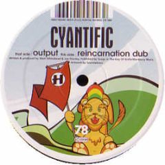 Cyantific - Output - Hospital