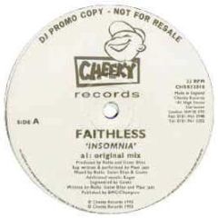 Faithless - Insomnia - Cheeky