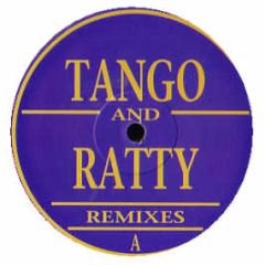 Tango And Ratty - Tales From The Darkside (Remix) - Orange