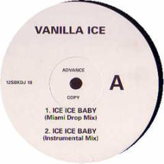 Vanilla Ice - Ice Ice Baby - Ultrax
