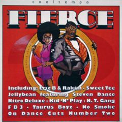 Various Artists - Fierce Dance Cuts Number 2 - Chrysalis