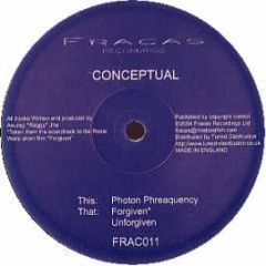 Conceptual - Photon Phreaquency - Fracas