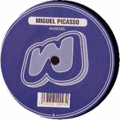 Miguel Picasso - Muscles - Weekend Records 