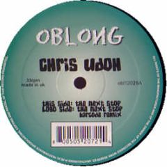 Chris Udoh - The Next Stop - Oblong