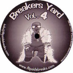 Flipside Productions - Breakers Yard Vol 4 - Flipside