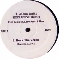 Kanye West - Jesus Walks (Remix) - Jw 01