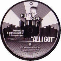 Klashnekoff - All I Got - Kemet Entertainment