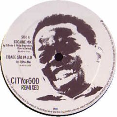 Various Artists - City Of God (Remixed) - City Of God 2