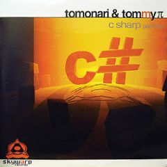 Tomonari & Tommy Pi - C Sharp (Disc 1) - Skywarp Records