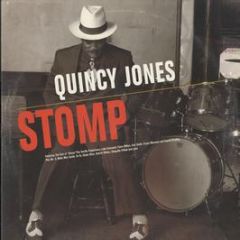 Quincy Jones - Stomp - Qwest
