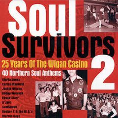 Various Artists - Soul Survivors Vol 2 - Telstar