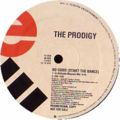 The Prodigy - No Good (Start The Dance) - Elektra