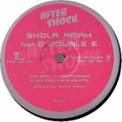 Shola Ama Feat. D Double E - So Contagious - Aftershock