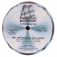Diana Ross - Ain't No Mountain High Enough - Motown