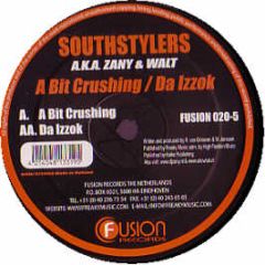 Southstylers - A Bit Crushing - Fusion