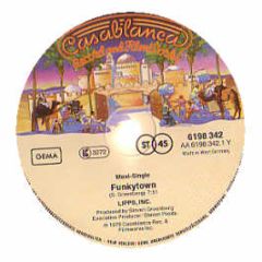 Lipps Inc. - Funky Town - Casablanca