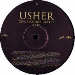 Usher - Confessions Part 2 - Laface