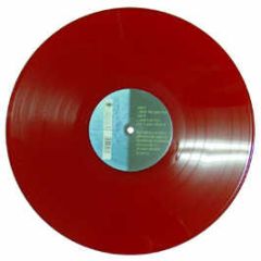 Sergi Val - Planet DJ Volume 1 (Red Vinyl) - Print Records