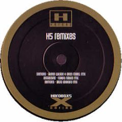 Various Artists - Heroes Volume 5 (Remixes) - Heroes 