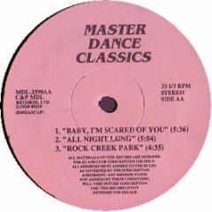 Blackbyrds / Womack & Womack - Rock Creek Park / Baby I'm Scared Of You - Master Dance Classics