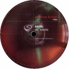 Sonic - Dr Who / Eraserhead - Science Fiction