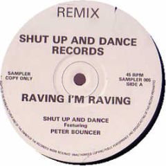 Peter Bouncer - Raving Im Raving (Remix) - Remix