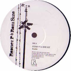 Rodney P Vs Roni Size - Trouble (Remix) - Riddim Killa