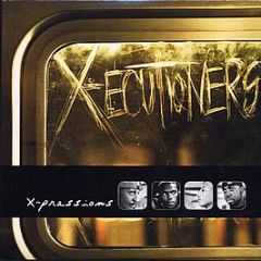 X-Ecutioners - X-Pressions - Asphodel
