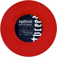 Nightbreed - Pack Of Wolves - Ram Records