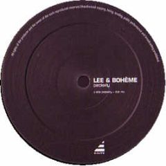 Lee & Boheme - Perplexity - E-Cutz