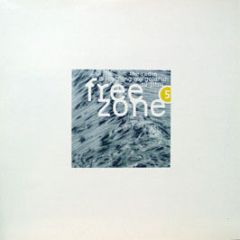 Free Zone Present - The Radio Is Teaching My Goldfish Ju-Jitsu - SSR
