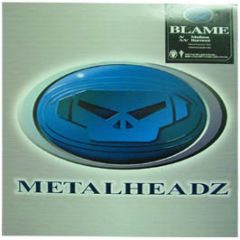 Blame - Medusa / Burnout - Metalheadz
