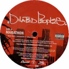 Dilated Peoples - Marathon - Capitol