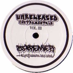 DJ Premier Presents - Unreleased Instrumentals 3 - Premiere