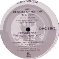Degrees Of Motion - Shine On (Sound Alibi Remix) - DMC