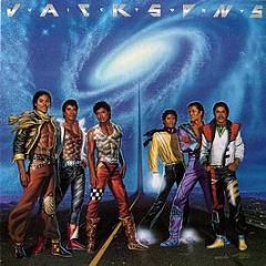 The Jacksons - Victory - Epic
