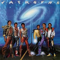 The Jacksons - Victory - Epic
