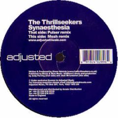 The Thrillseekers - Synaesthesia 2004 (Disc 2) - Adjusted
