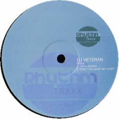 DJ Veteran - 14 Heaven - Rhythm Traxx