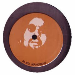 Moodymann - Black Mahogany - KDJ