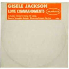 Gisele Jackson - Love Commandments - Manifesto