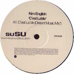 Kim English - C'Est La Vie - Susu