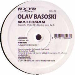 Olav Basoski - Waterman - Oxyd Records