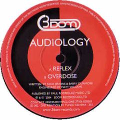 Audiology - Reflex - 3 Dom Records 2